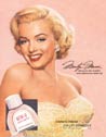 Marilyn Monroe New-U Sign