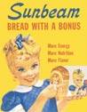 Sunbeam Little Miss Sign