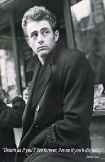 James Dean "Live" Poster