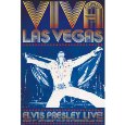 Elvis Viva Las Vegas Poster