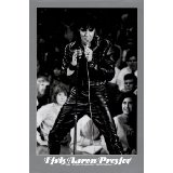 Elvis 68' Comeback Poster