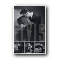 Elvis Guitar Poster