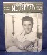 Elvis King Creole Mouse Pad