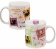 I Love Lucy "Favorite Episodes" 12oz Mug