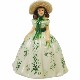 Gone With The Wind Scarlett "Standing Pretty" Bell