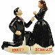 Gone With The Wind "Proposal" S&P Shakers