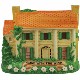 Gone With The Wind Tara Cookie Jar