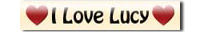 I Love Lucy