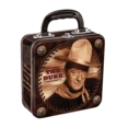 John Wayne Square Lunchbox