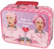 I Love Lucy Mini Tin Tote