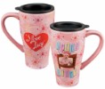 I Love Lucy Travel 16ozMug
