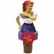 I love Lucy-Grape Stomping Wine Stopper