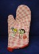 I Love Lucy Oven Mitt