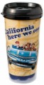 I Love Lucy 16oz Plastic Travel Mug