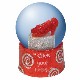 Wizard of Oz Click Your Heels 45mm Waterglobe
