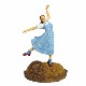 Wizard of Oz Dancing Dorothy Figurine