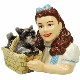 Wizard of Oz Dorothy and Toto S&P Shakers