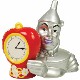 Wizard of Oz Tin Man and Heart S&P Shakers