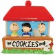 Cookie Stand Cookie Jar