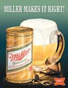 Miller Makes it Right