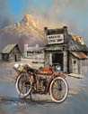 Blaylock - APACHE HIGH SPEED
