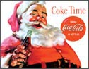 COKE Santa - COKE Time