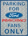 Ford Racing Parking