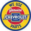 Chevy Round Geniune Parts