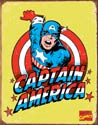 Captain America Retro