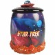 Star Trek Enterprise In Space Cookie Jar