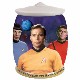 Star Trek These Are The Voyages Cookie Jar