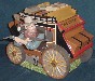 John Wayne Stagecoach Cookie Jar
