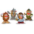 Wizard of Oz - Dorothy & Friends Potato Head set