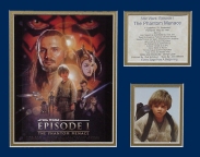 Star Wars: The Phantom Menace - Matted Photo