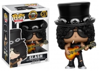 Guns n Roses - Slash POP #51