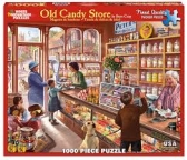 Old Candy Store Puzzle