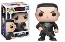 Daredevil - Punisher POP #216