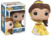 Disney Princesses - Belle POP #221