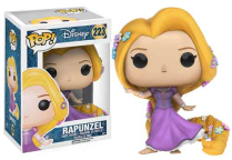 Disney Princesses - Rapunzel POP