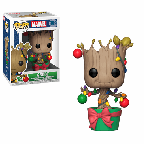 Holiday Groot #399 Pop