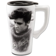 Elvis - Legend Ceramic Travel Mug
