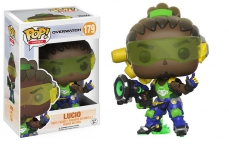 Overwatch - Lucio POP