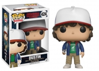 Stranger Things- Dustin #424 Pop