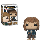 The Lord of the Rings- Pippin Took Pop