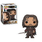 The Lord of the Rings- Aragon Pop
