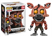 Five Nights at Freddy's - Nightmare Foxy POP