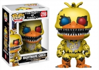 Five Nights at Freddy's - Nightmare Chica POP