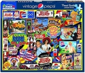 Vintage Pepsi - 1000 Piece Jigsaw Puzzle