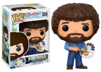 Bob Ross POP