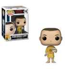 Stranger Things- Eleven (Burger T-Shirt) #718 Pop